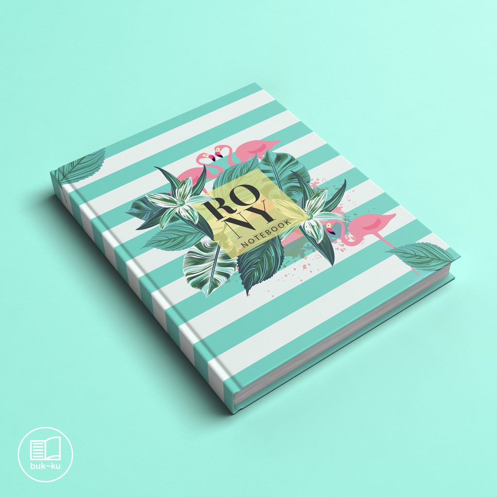 Jual Notebook Custom Kuliah Sekolah Catatan Tulis notes agenda planner ...