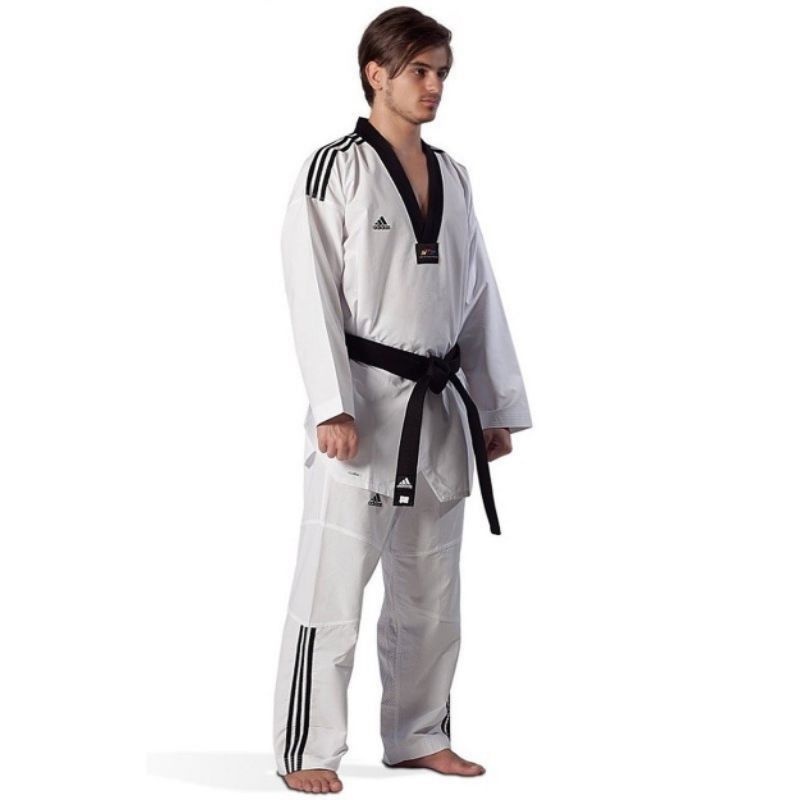 Dobok taekwondo store adidas fighter 3