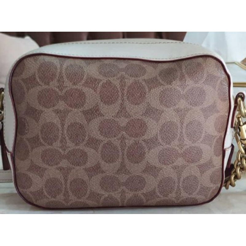 Jual Coach camera bag signature original Shopee Indonesia