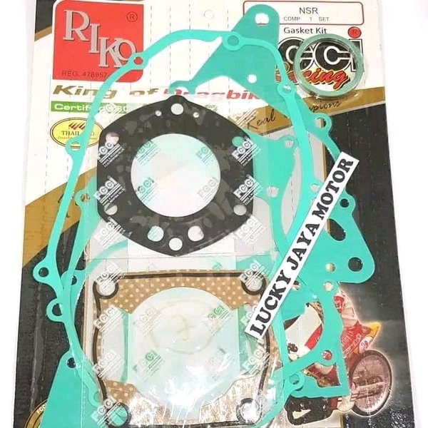 Jual Jual Packing Paking Gasket Fullset Full Set Nsr Murah Shopee