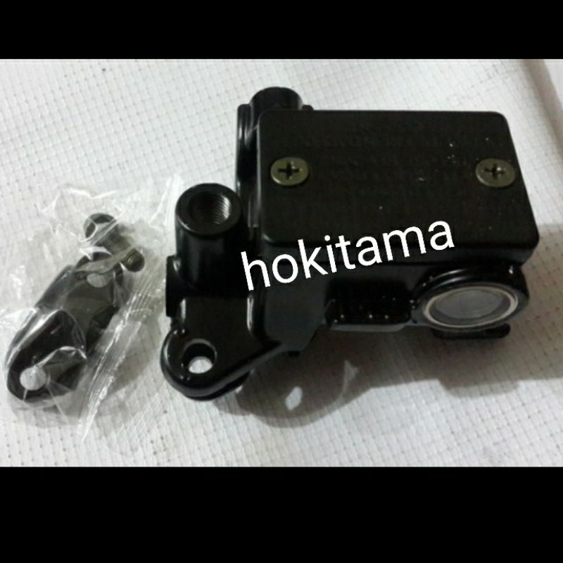 Jual master rem depan spin 125 skywave skydrive hayate master cylinder ...