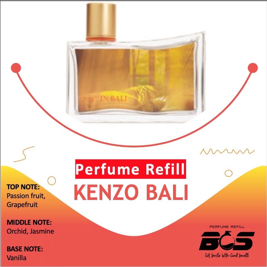 Parfum kenzo 2025 bali original