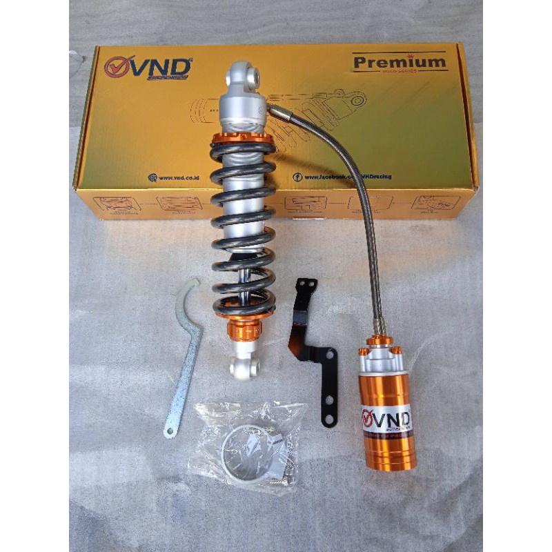 Jual Shock Shockbreaker VND Ninja 150 KR AK 111 305 MM rebound Titan ...