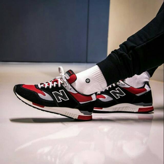 New balance 840 top kaki