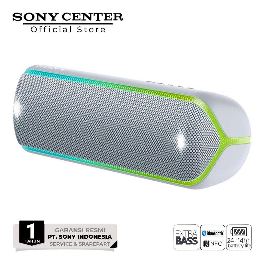 SONY SRS-XB31 Portable Wireless Bluetooth Speaker Xtra Bass SRS XB31  SRSXB31 SRS XB 31