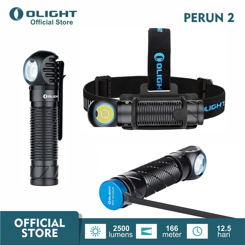 Olight Perun 2