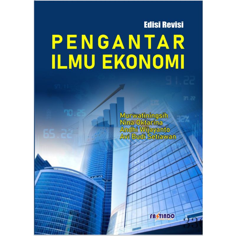 Jual BUKU PENGANTAR ILMU EKONOMI | Shopee Indonesia