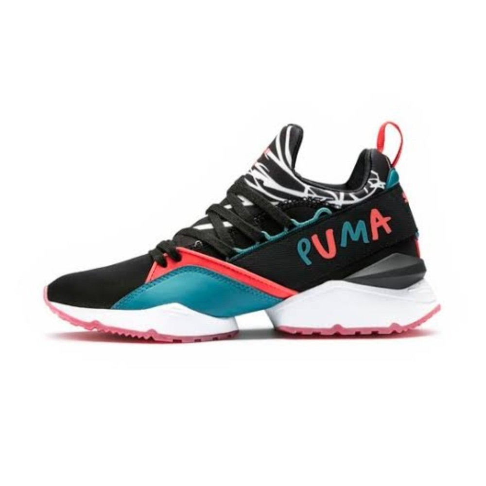 Jual PUMA MUSE MAIA GRAPHIC Shopee Indonesia