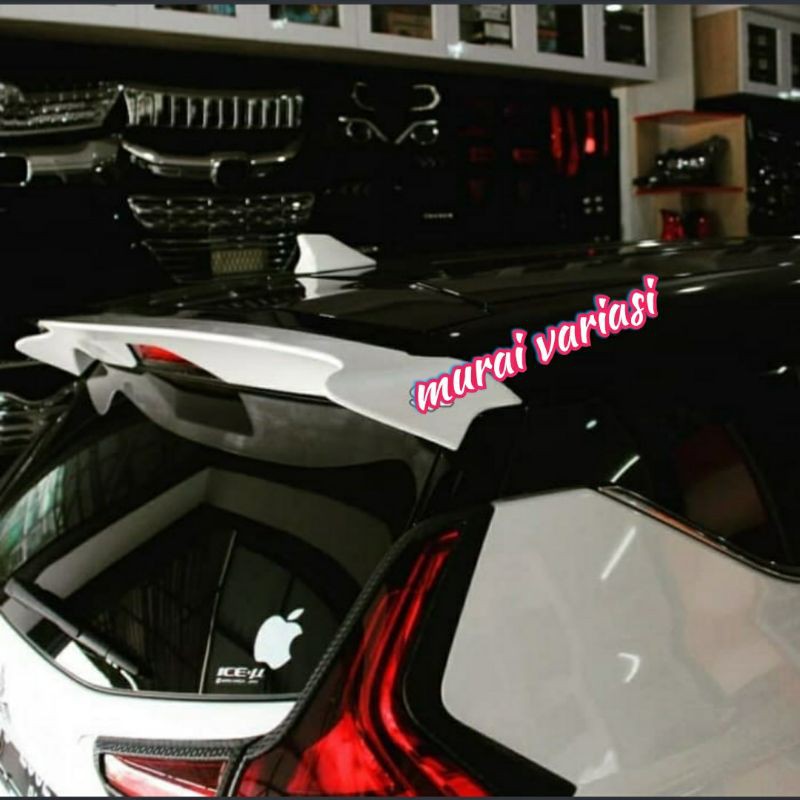 Jual SPOILER MOBIL FOR MITSUBISHI XPANDER | Shopee Indonesia