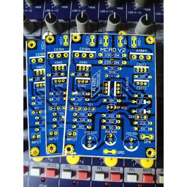 Jual PCB MCRD V2 MINI NEW | Shopee Indonesia