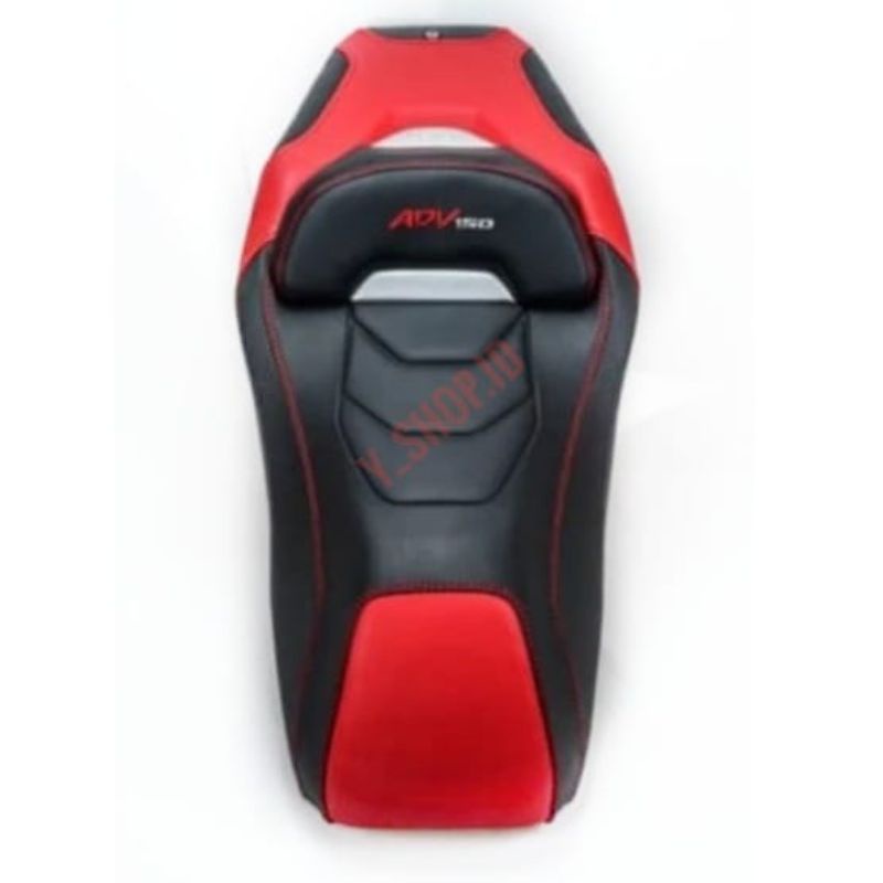 Jual Jok Motor Custom New Adv 160 150 MBtech Model Eropa | Shopee Indonesia