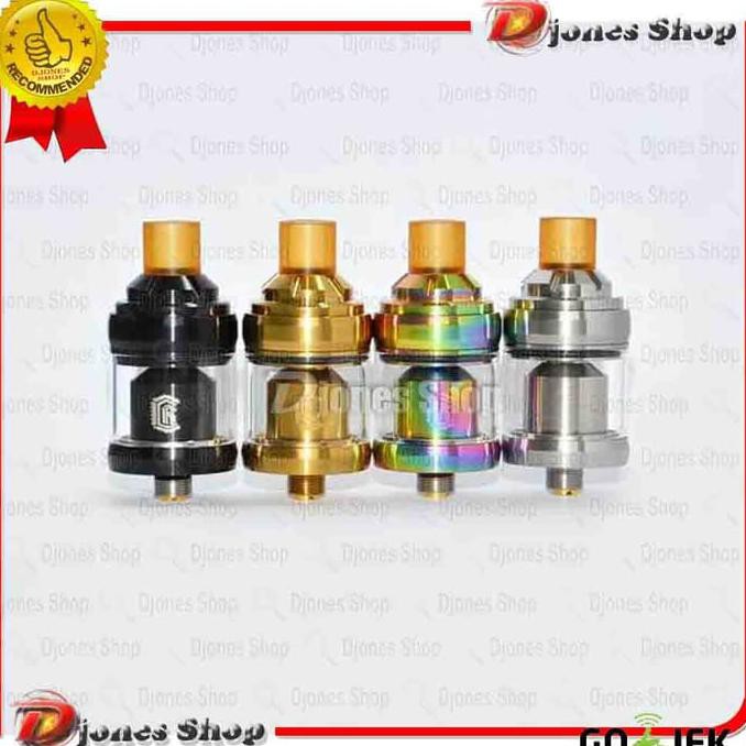 Jual RELOAD MTL RTA 22MM - TidakPilihWarna | Shopee Indonesia