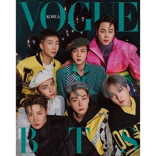 VOGUE KOREA] BTS Special Edition (Jimin ver) - 211221 : r/bts7