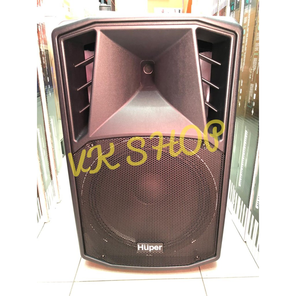 Jual speaker aktif 15 Huper JS 15 JS15 original (2pcs) | Shopee Indonesia