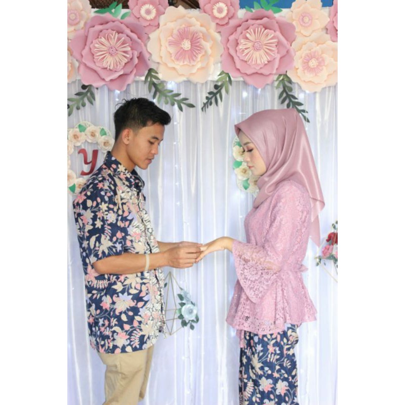 Jual Dekorasi Lamaran / Dekorasi Akad Nikah / Backdrop Lamaran