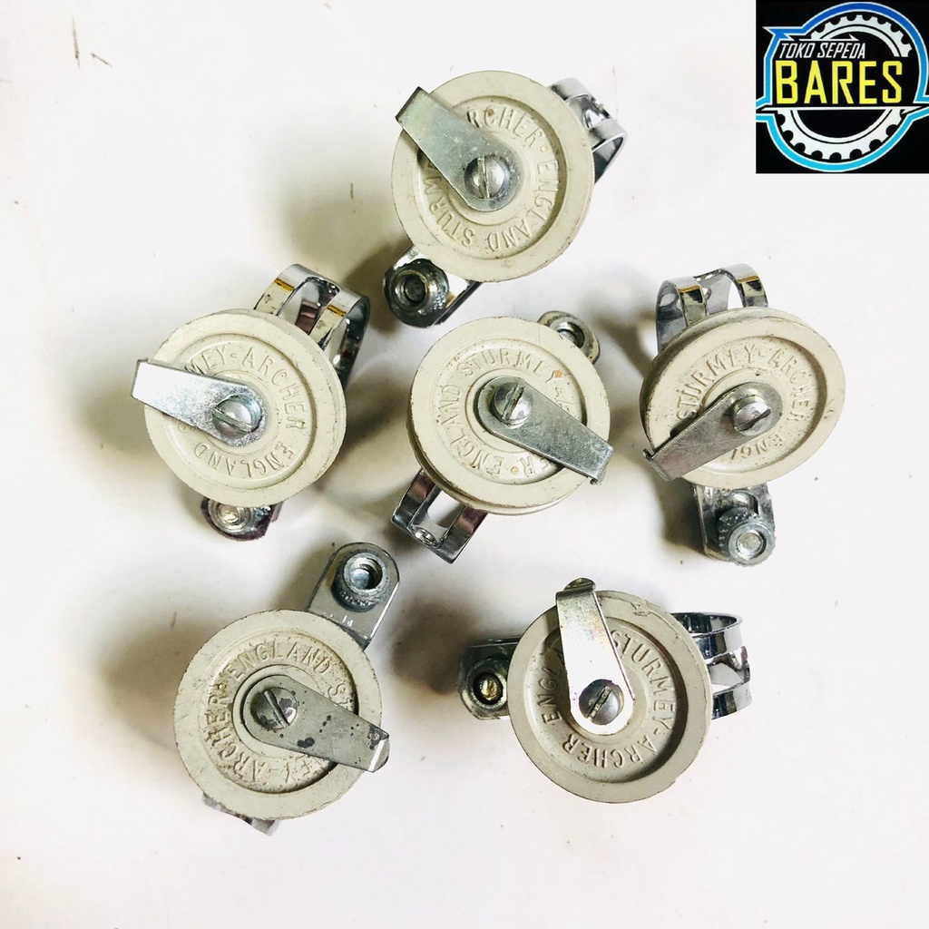 Jual Roda Klem Kabel Olor Versneleng / Persneleng / Persneling Sturmey ...