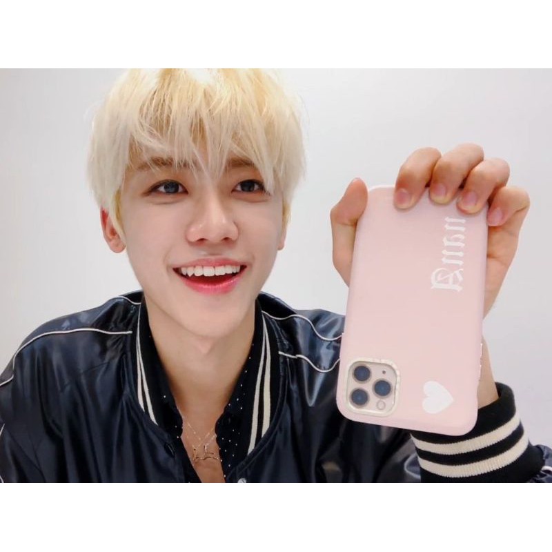 NCT DREAM Na Jaemin Replika Phone Case KPOP