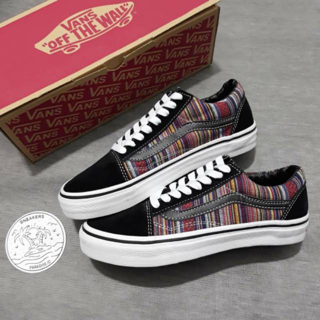 Vans old skool on sale inca