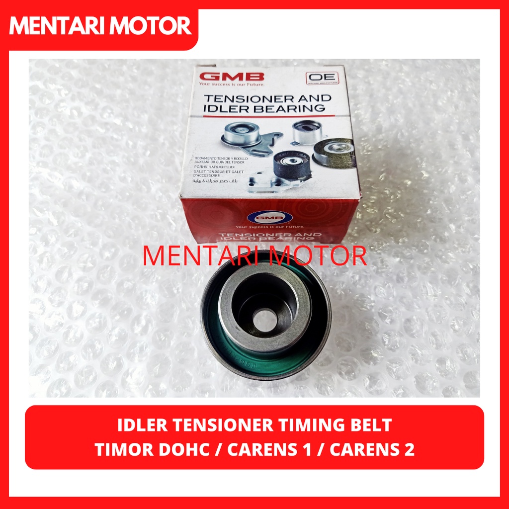 Jual Laher Bearing Pully Idler Tensioner Timing Belt Timor Do Dohc Kia ...
