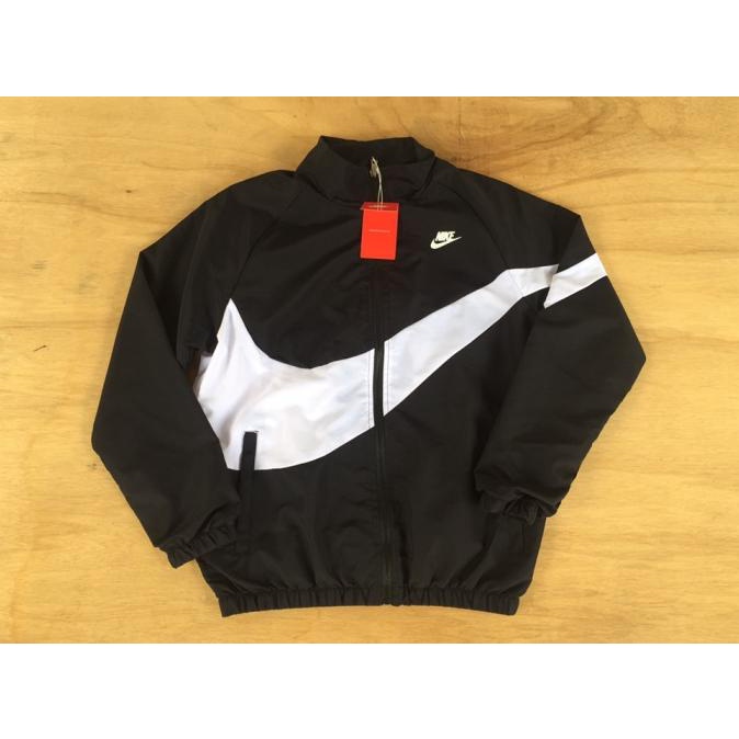 Nike big swoosh outlet logo