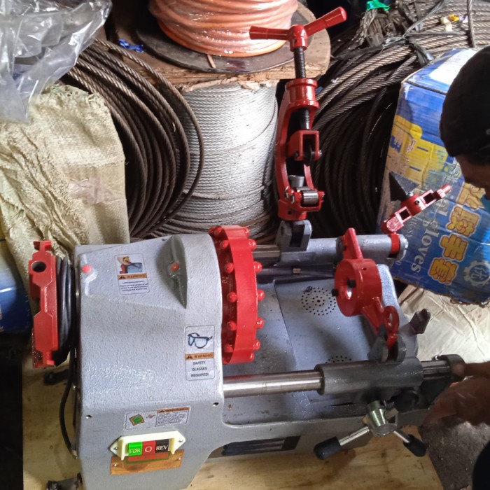 Jual Mesin senai baut mili R-2A 1/2-2