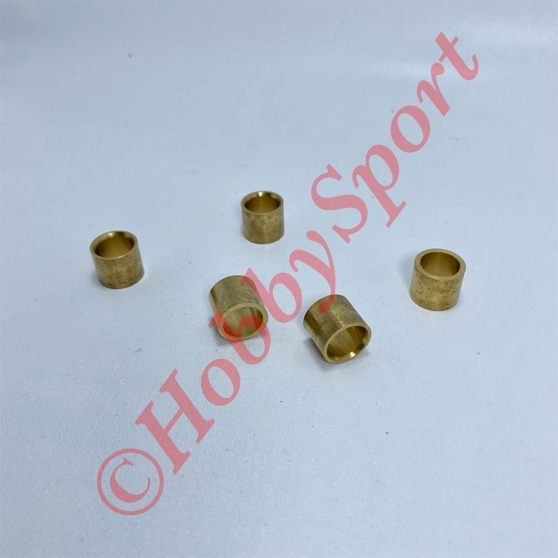 Jual Ferrule Cue Tip Kuningan Billiard Biliar Snooker Ujung Stick Stik