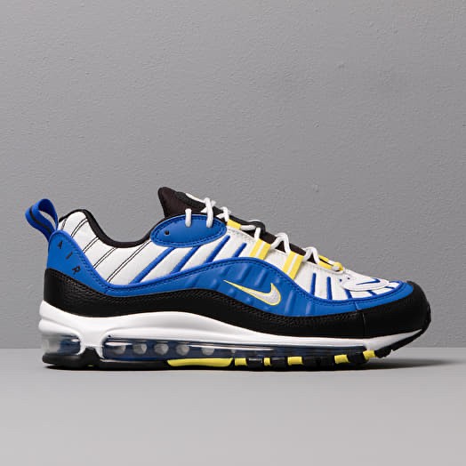 Nike 98 clearance racer blue