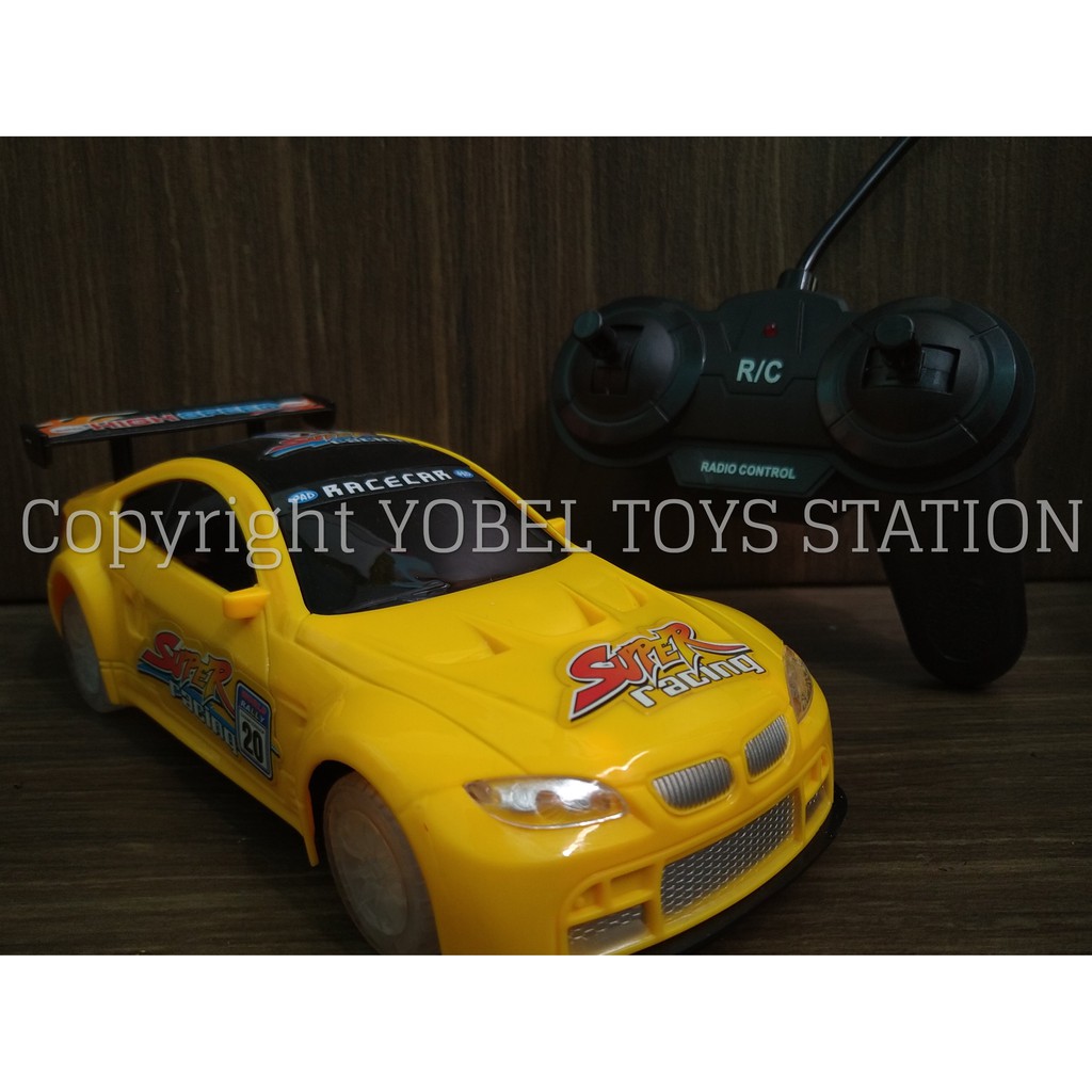 Jual Mobil Remote Kontrol - BMW M Series Rechargeable - Merah | Shopee ...