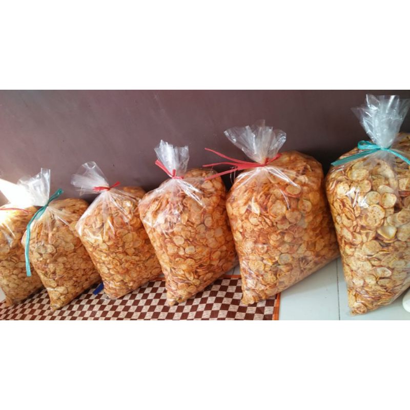 Jual kerupuk seblak per ball ( 3 kg ) | Shopee Indonesia