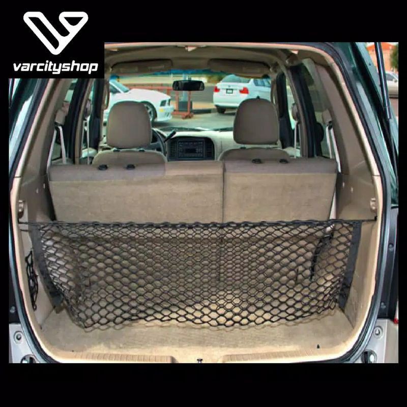 Jual JARING BAGASI MOBIL UNIVERSAL INNOVA RUSH AVANZA TERIOS DLL ...