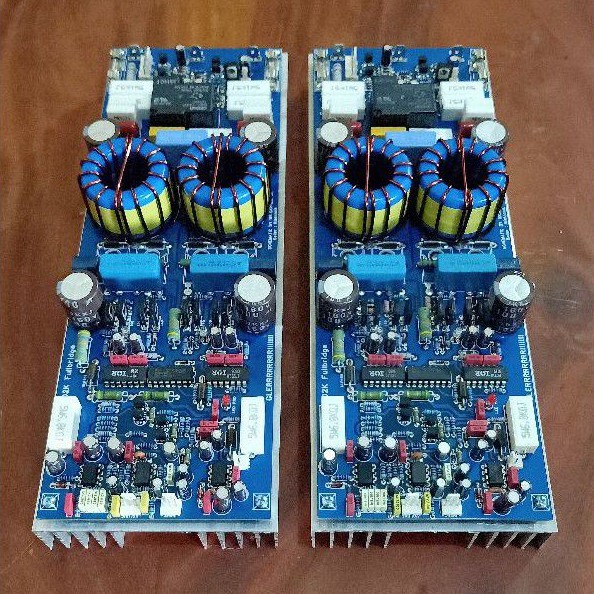 Jual Kit Class D Fullbridge D2k Neo Power Amplifier D2kneo fb | Shopee