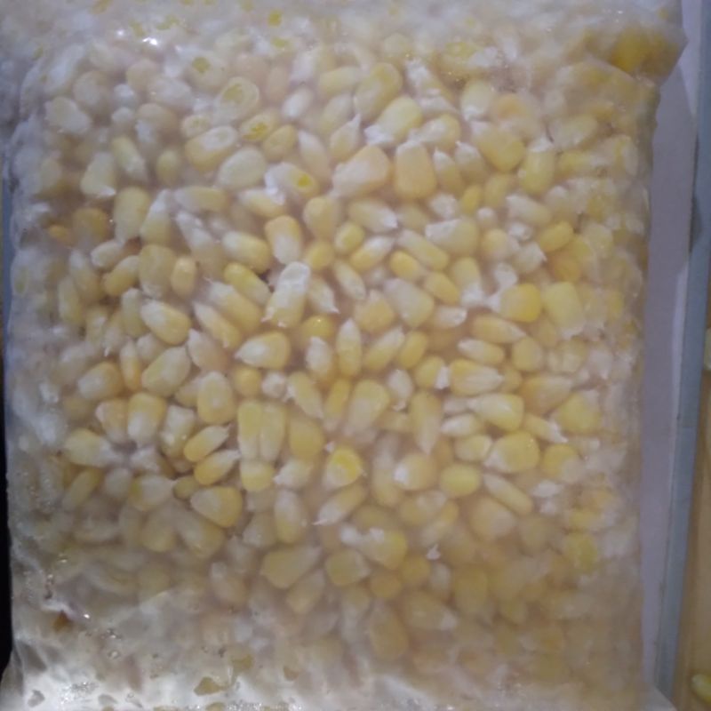 Jual Jagung Pipil Manis Madu Sweet Corn Kernel Kg Shopee Indonesia