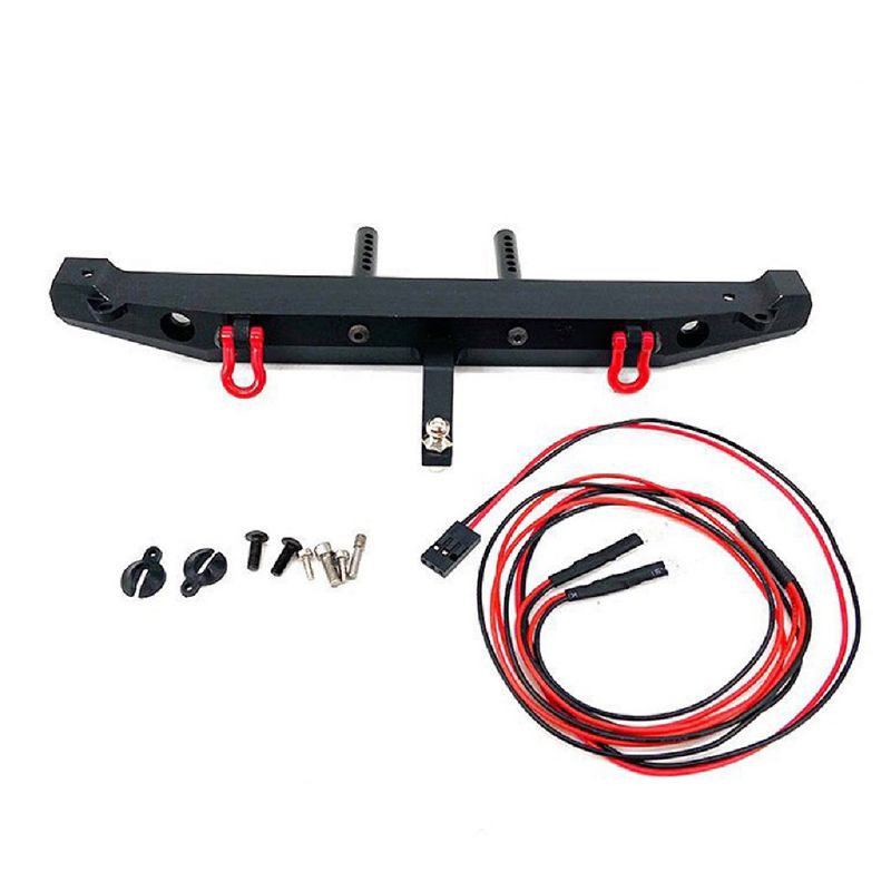 Jual Metal Rear bumper Rc Axial Scx10 1/10 | Shopee Indonesia
