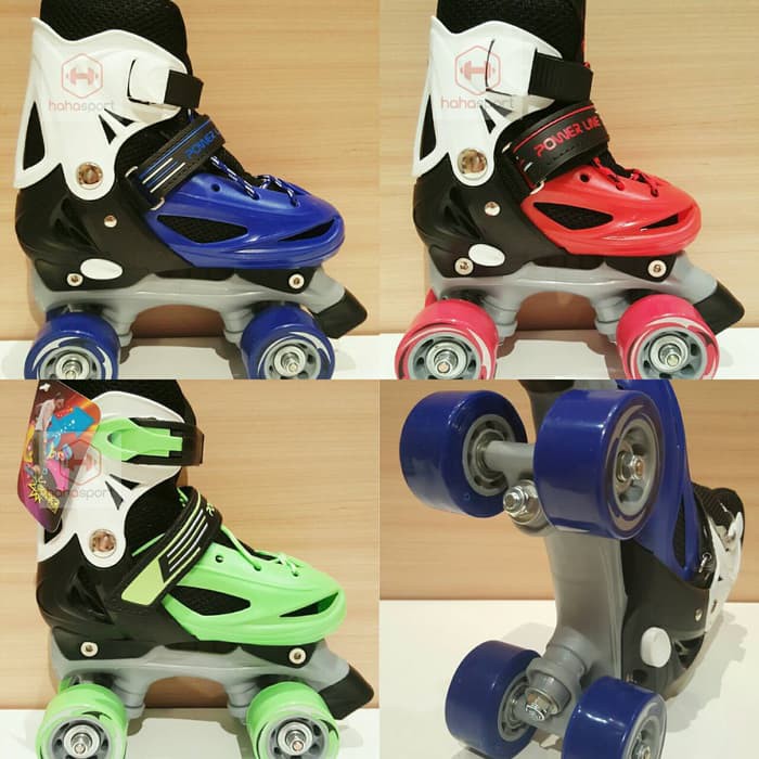 Jual Sepatu Roda Anak Power Line 905 | Shopee Indonesia