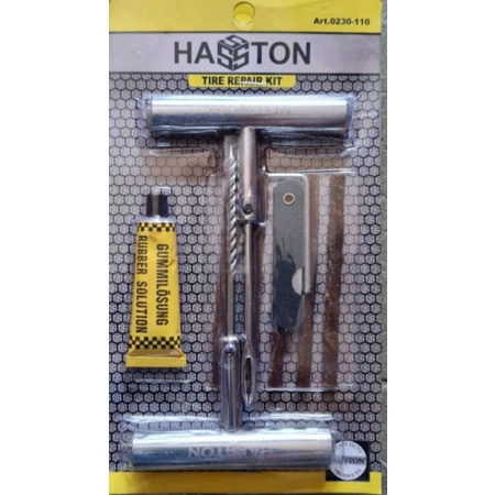 Jual Alat Tubles Metal Hasston Shopee Indonesia