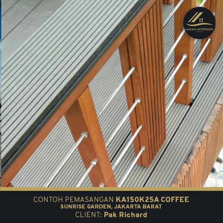 Jual Decking Wpc Lantai Kayu Ka K A Ka K B Ka K C Shopee Indonesia