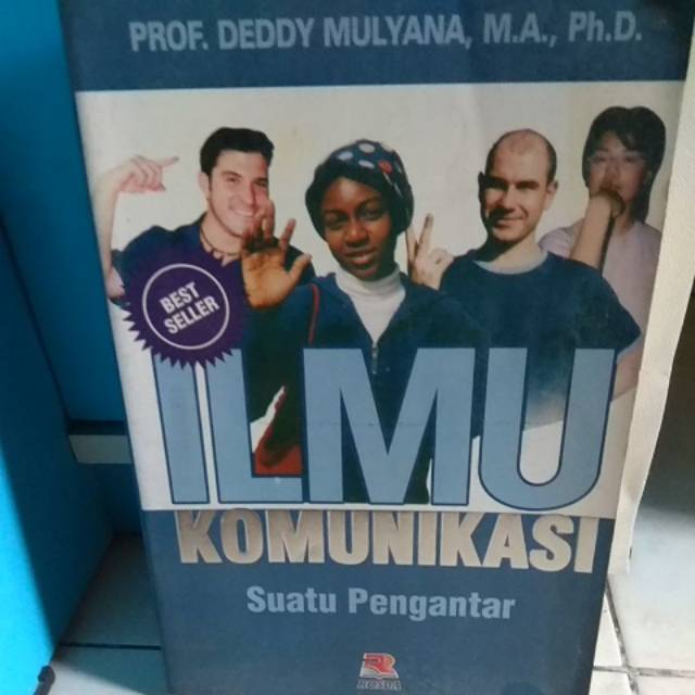 Jual BUKU ILMU KOMUNIKASI SUATU PENGANTAR | Shopee Indonesia