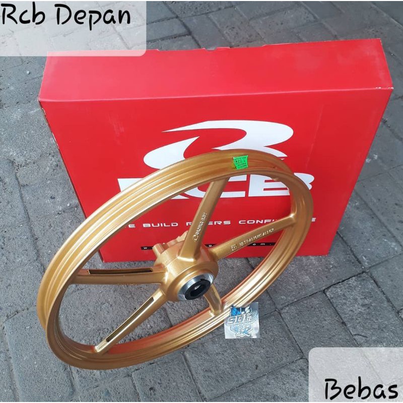 Jual Velg Racing RCB SP 522 120 x 17 Racing Boy jupiter z vega mio ...