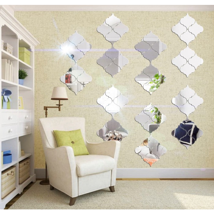 Jual Kaca Dinding Akrilik Kaca Dinding EStetik Kaca Dinding Acrylic