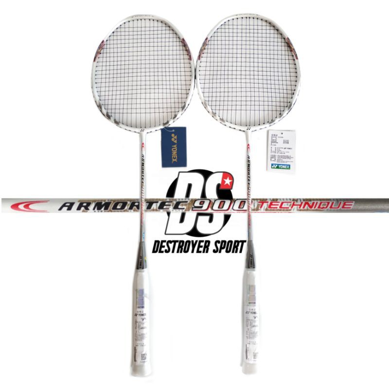 希少】 廃盤品 YONEX アーマテック 900 テクニック バドミントン