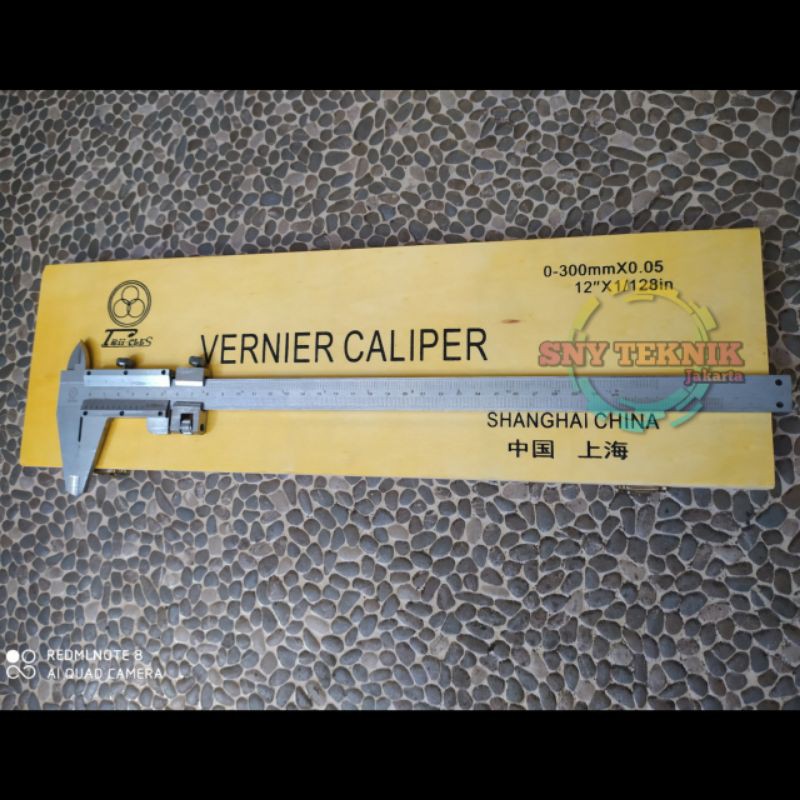 Jual Jual Sigmat Vernier Caliper Inchi Jangka Sorong Manual