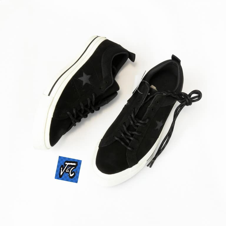 Converse one star store split collar