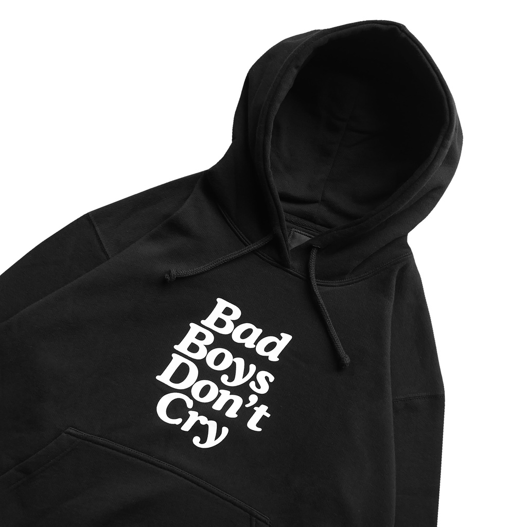 Boys dont cry hoodie hotsell