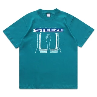 Steeze 2.0 Tee - Washed Black main image 1