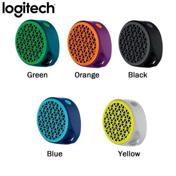 Jual LOGITECH X50 MOBILE BLUETOOTH WIRELESS SPEAKER GARANSI RESMI ...