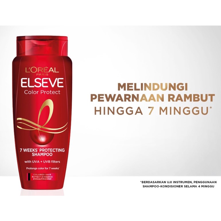 Jual LOreal Paris Elseve Color Protecting Hair Care ShampooPerawatan