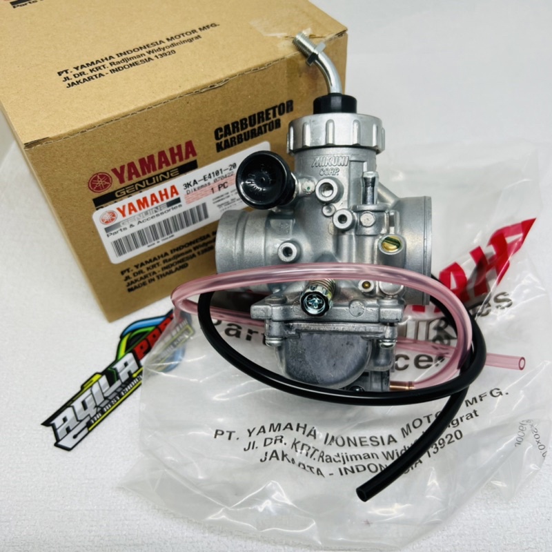 Jual KARBURATOR KARBU RX KING RX K ASSY ORIGINAL | Shopee Indonesia
