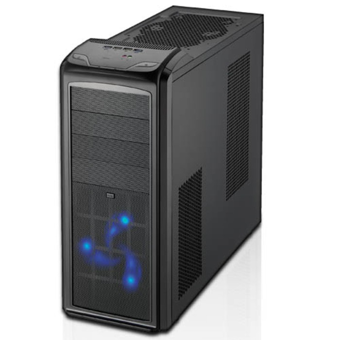 Jual Casing PC Simbadda Sim Cool SMC 5850 - PS 630 Watt / Front Audio ...