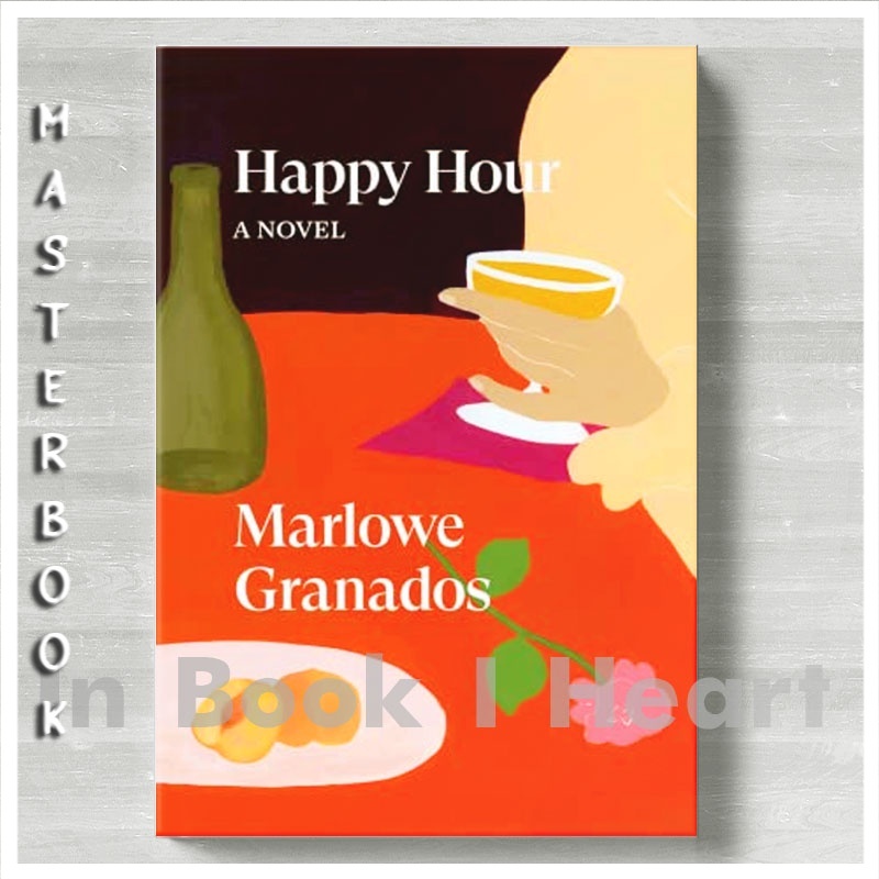 Jual Happy Hour by Marlowe Granados | Shopee Indonesia