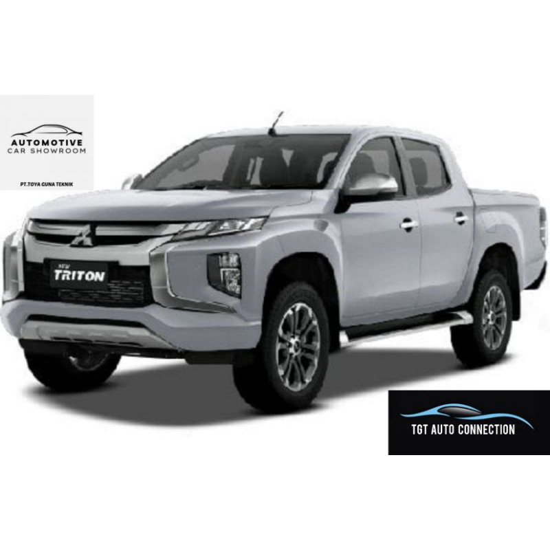 jual mitsubishi triton double cabin 4x4 banda aceh